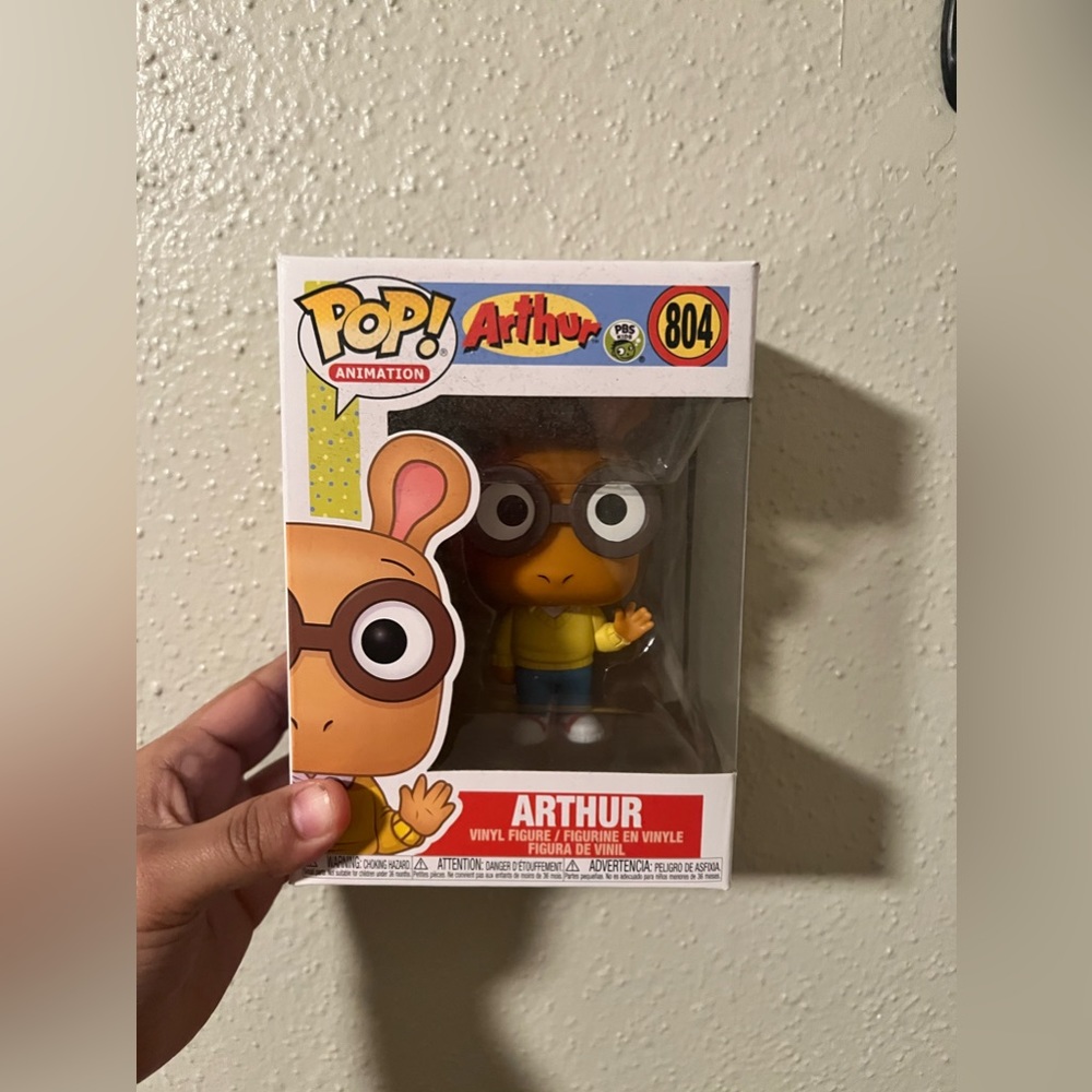 Arthur - Funko Pop figure